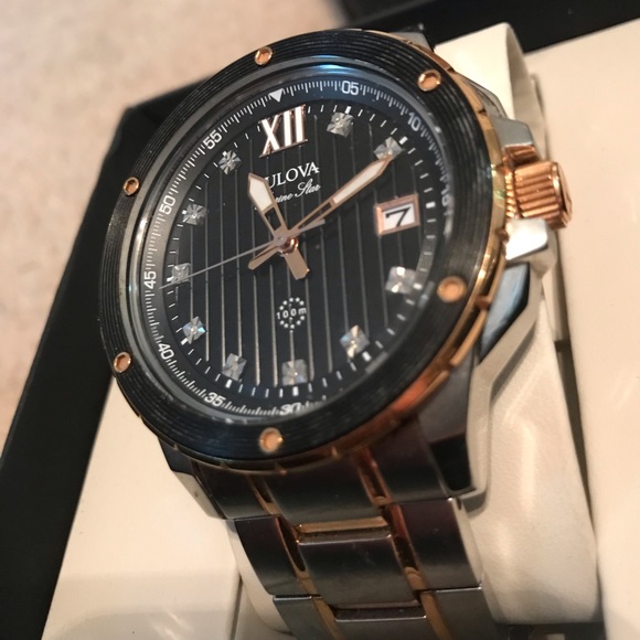 Bulova men’s watch - Picture 3 of 5